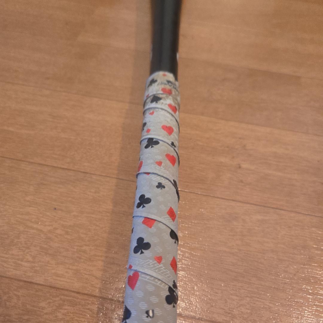 ゆ*パ様 3回使用　ワニクラッシャー　84センチ　軟式