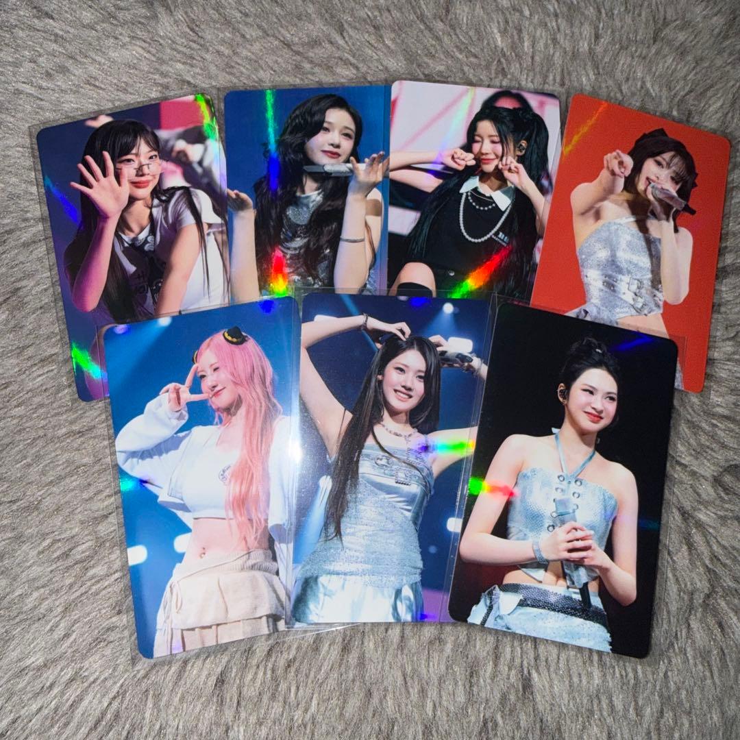 babymonster ベビモン トレカ コンプ hellomonsters