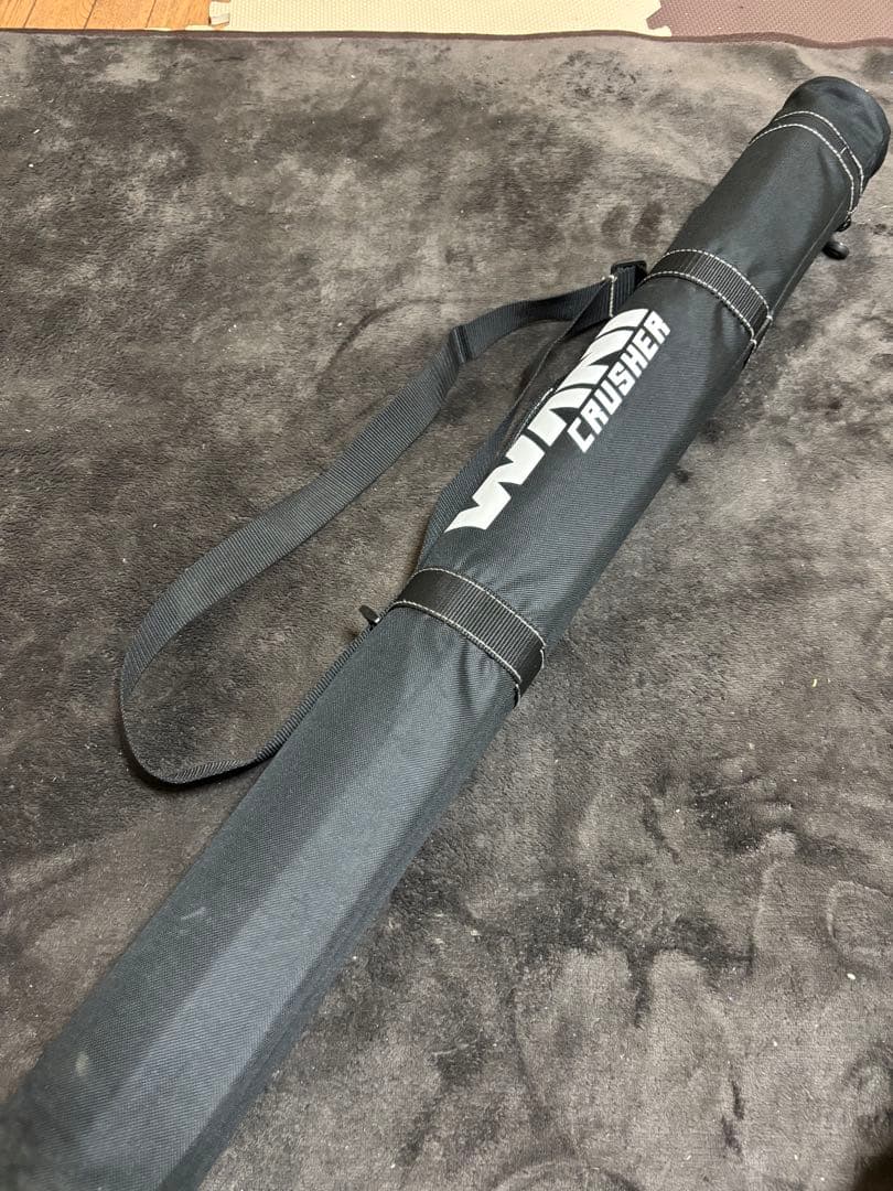 マルーチ　ワニクラッシャースピード　赤ワニ