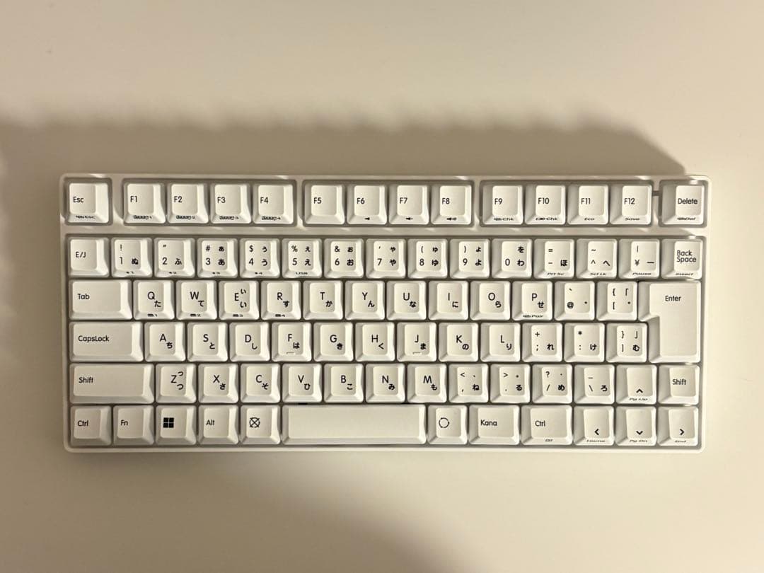 Realforce rc1 45g日本語配列 キーボード