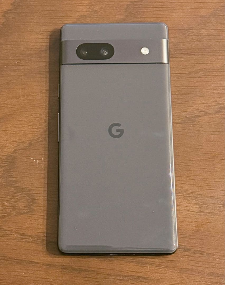 Google Pixel 7a 本体