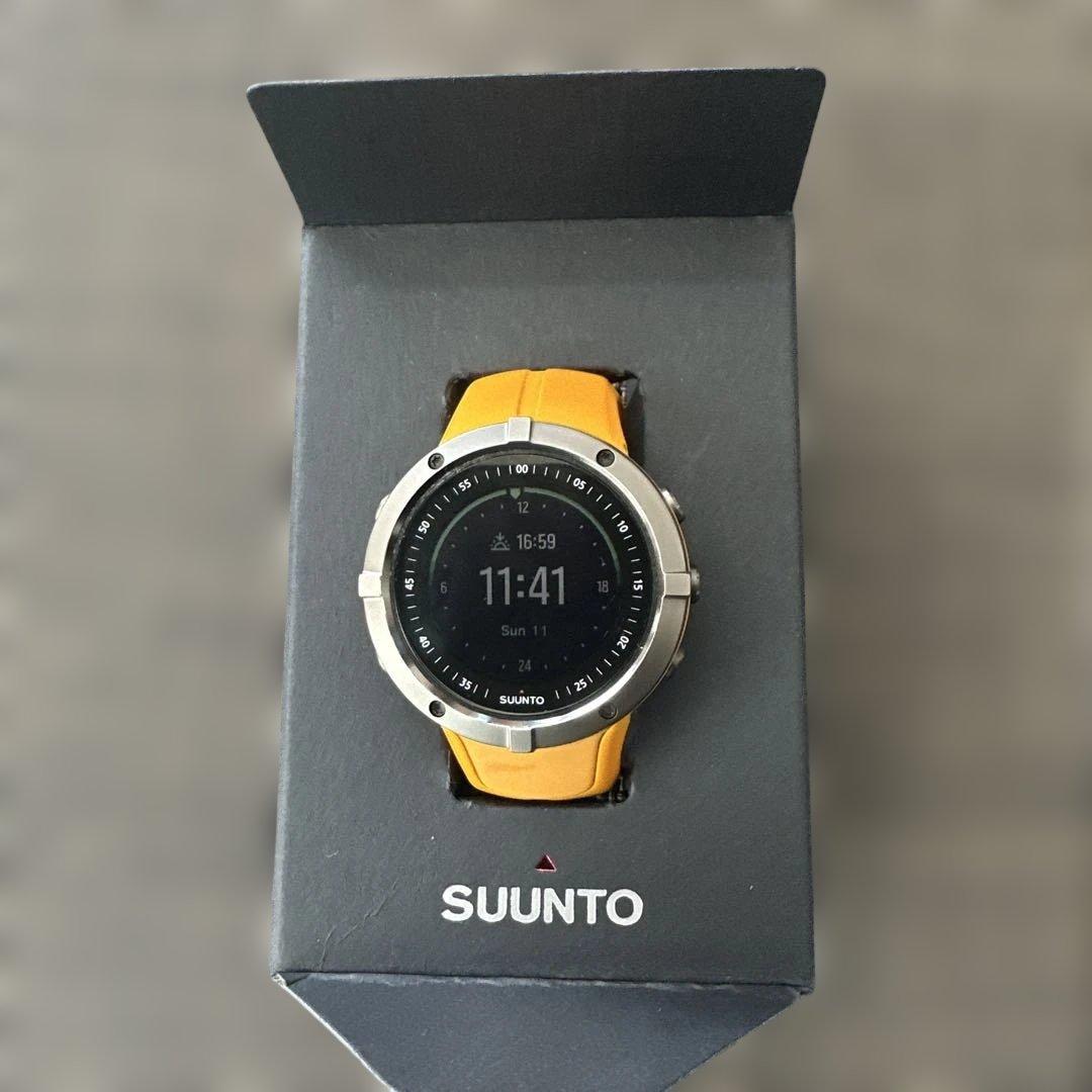 時計 SUUNTO SPARTAN TRAINER WRIST HR
