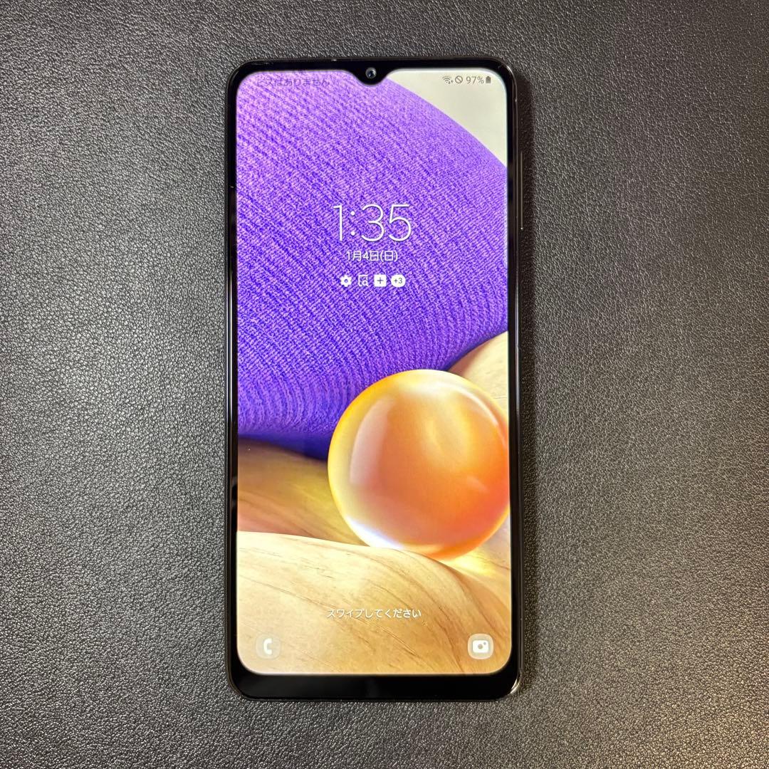 GalaxyA32 5G ブラック au