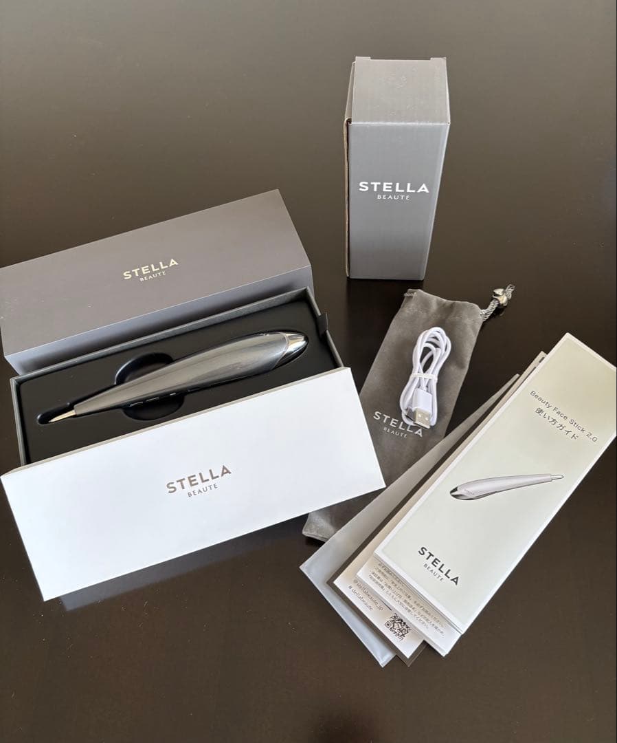 【お値下げ中】STELLA BEAUTE ビューティフェイススティック2.0