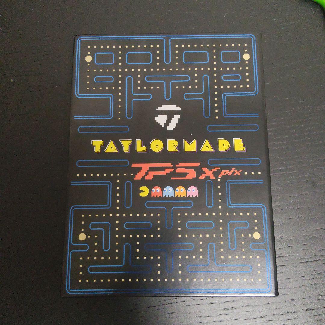 パックマン　ゴルフボール