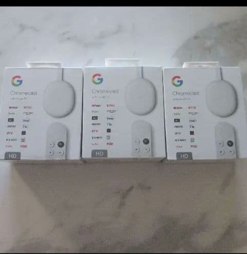 みちさま専用Chromecast クロームキャスト/GA03131-JP