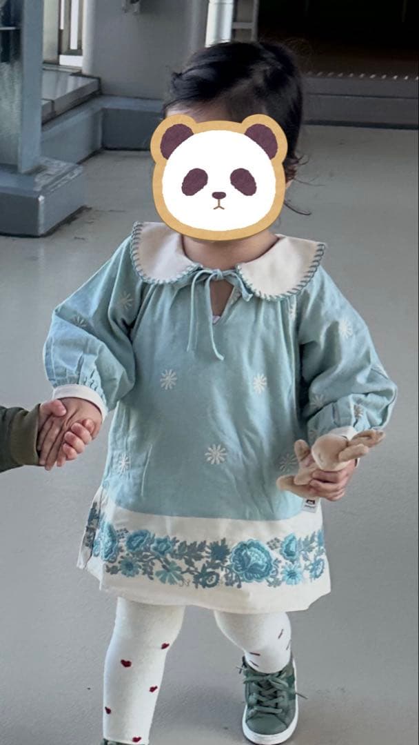 ワンピース Apolina Merle Dress 18-24m