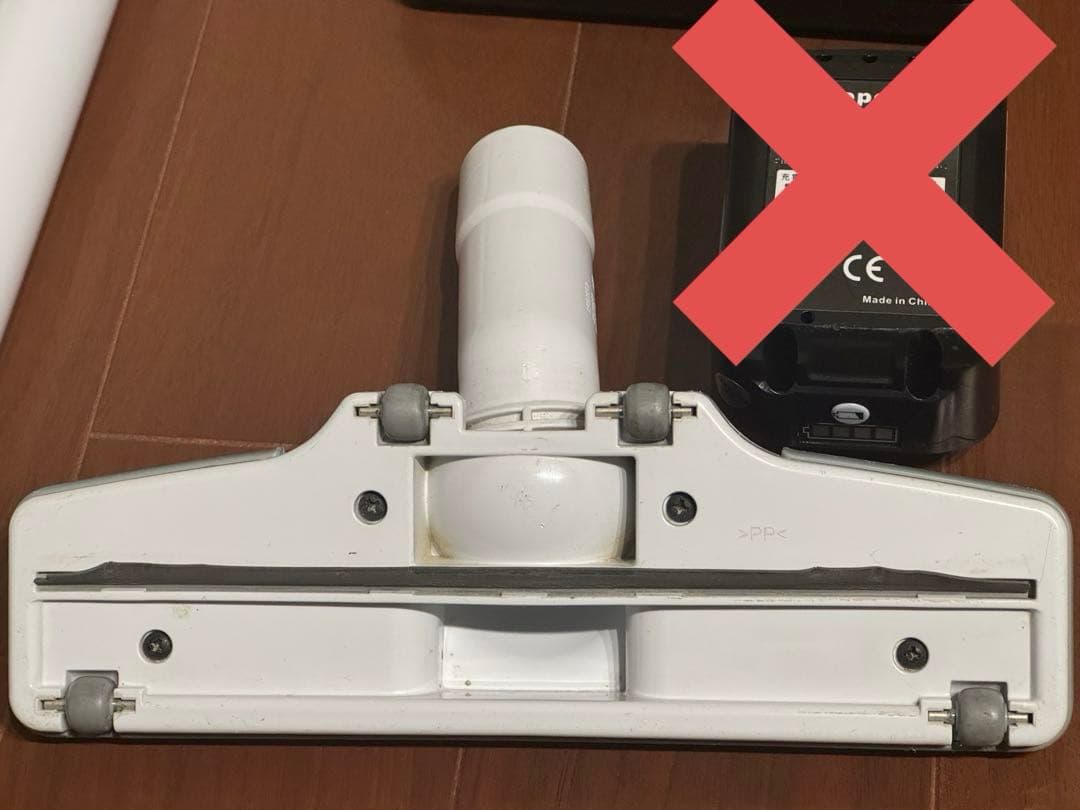 10.8V 充電式クリーナ CL107FD （バッテリ・充電器同梱モデル）