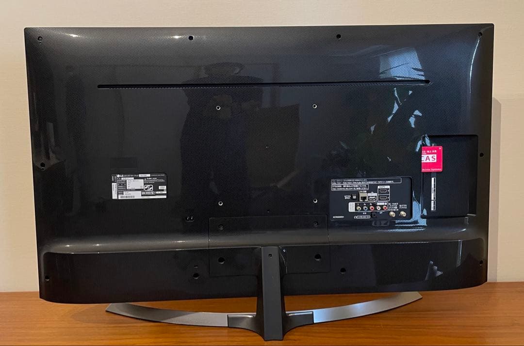 LG 43インチ4K液晶テレビ 43UJ7500