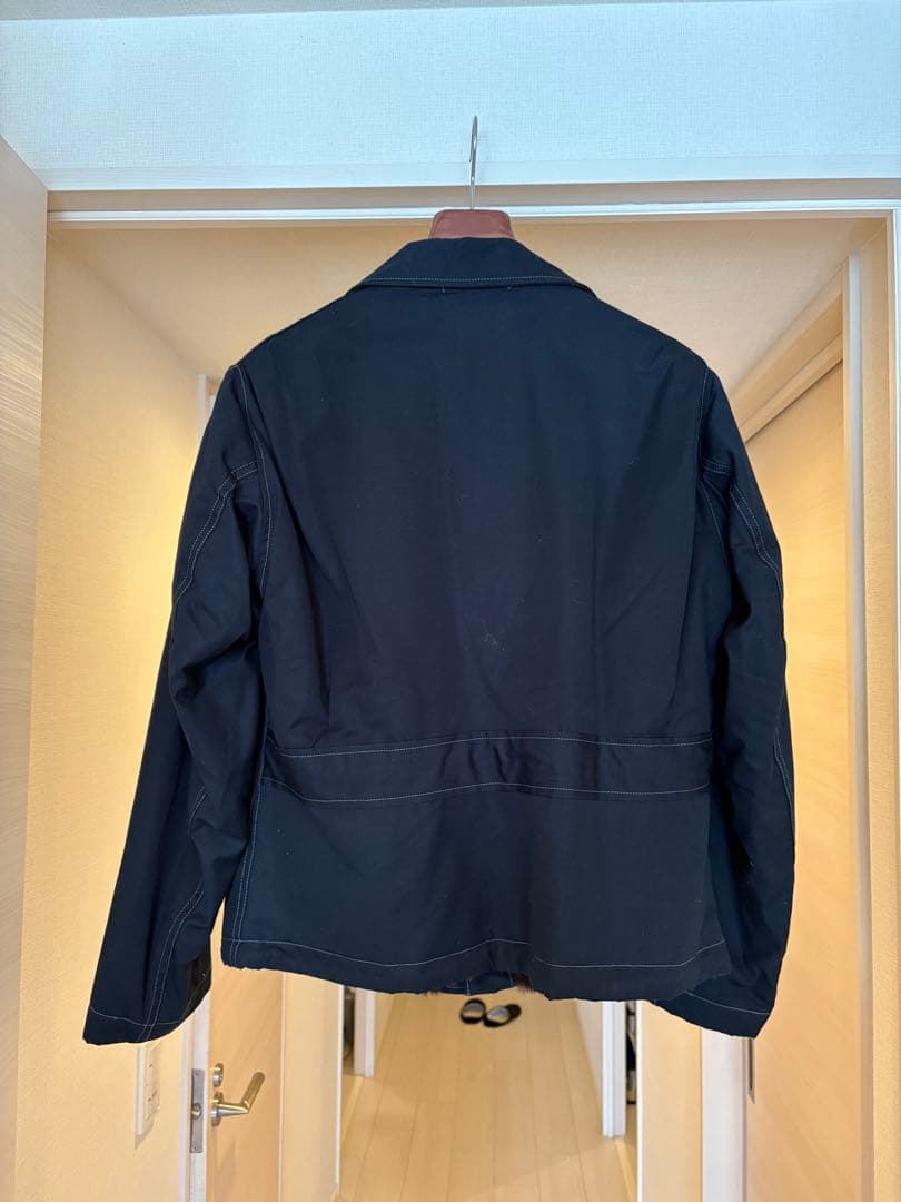 BUTCHER PRODUCTS ミリタリージャケット サイズ40