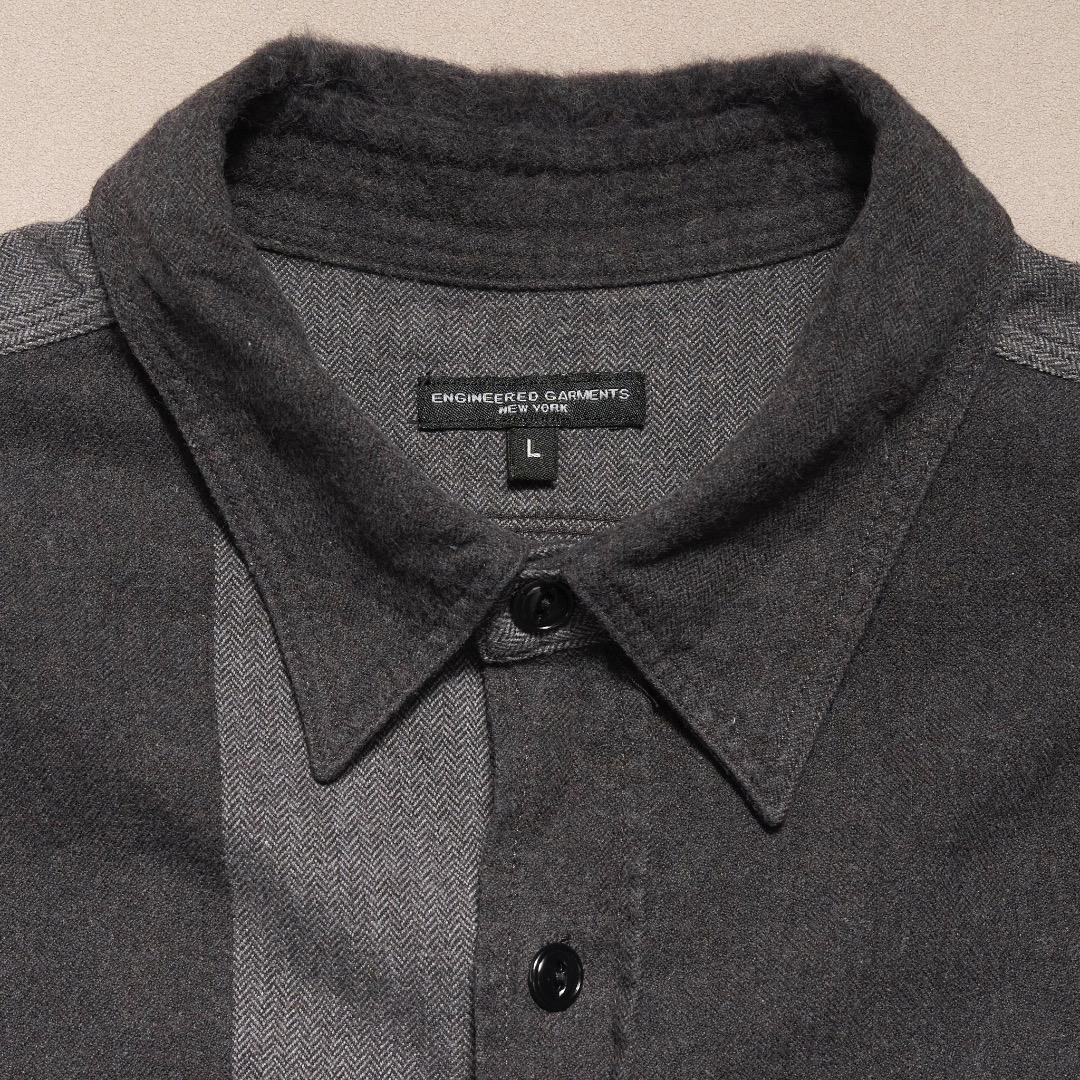 Engineered Garmentsワークシャツ サイズ L