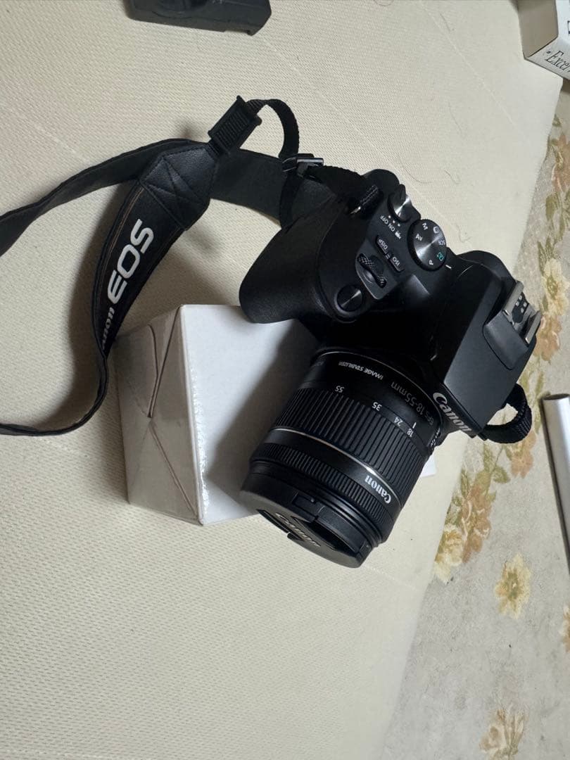 Canon EOS kiss x10 デジタル一眼レフカメラ