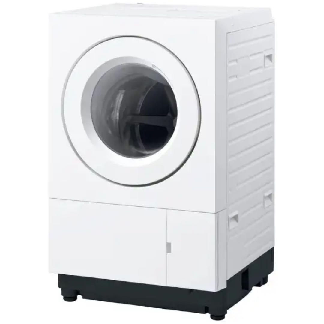 Panasonic ドラム式洗濯乾燥機 NA-SD10HAL-W