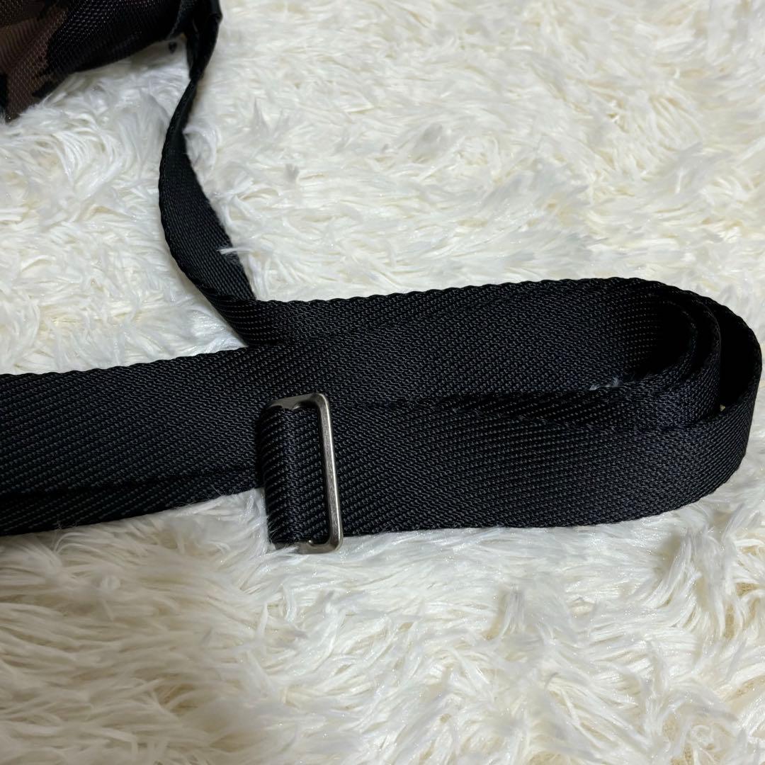 TUMI トゥミ メッセンジャーバッグ ショルダーバッグ カモフラ アルファ