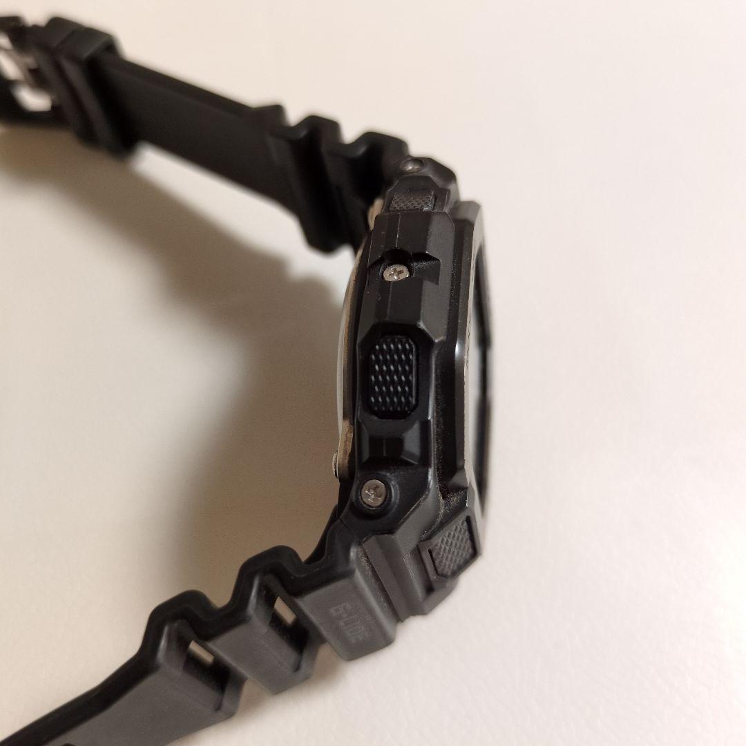 カシオ G-SHOCK GBX-100NS-1 スマートフォンリンク 説明書完備