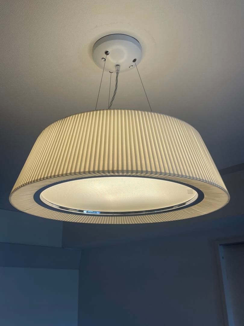 美品　ヤマギワ　レフィーノ　ペンダントライト　直径51㎝