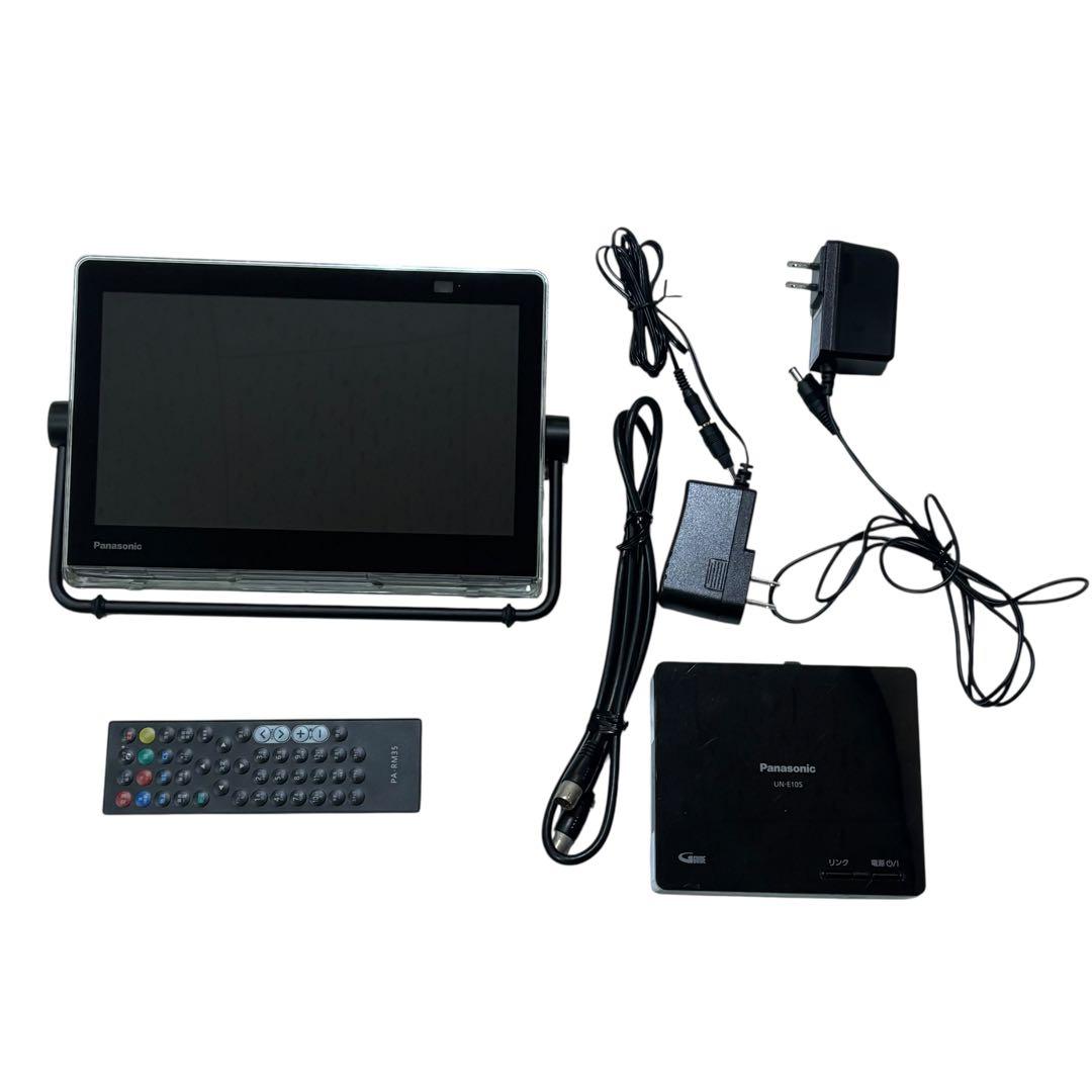 Panasonic プライベートビエラ UN-10CN10D UN-E10S