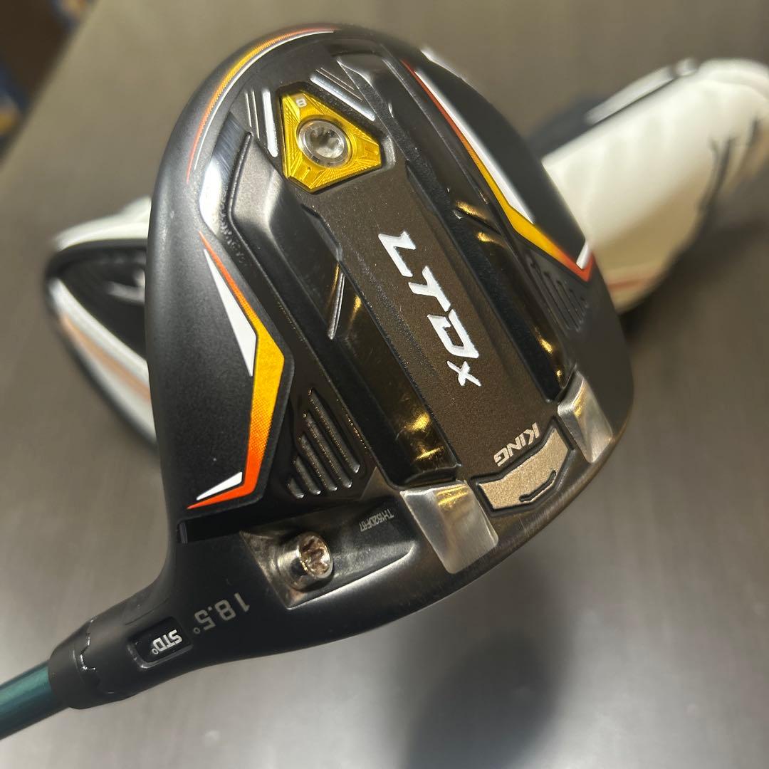 コブラ　LTDx 5W NXgreen70 Xフレックス