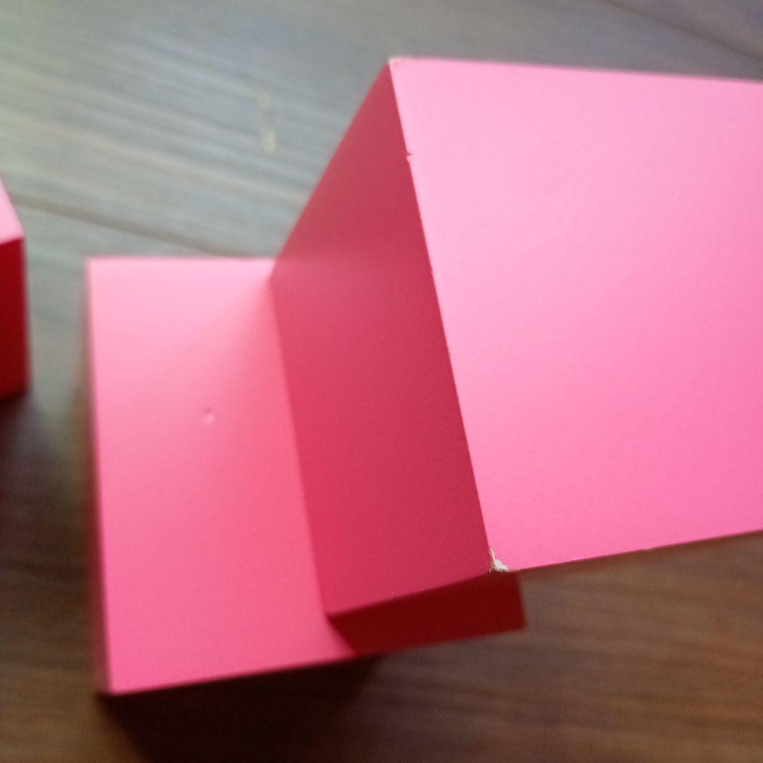 ピンクタワー　モンテッソーリ