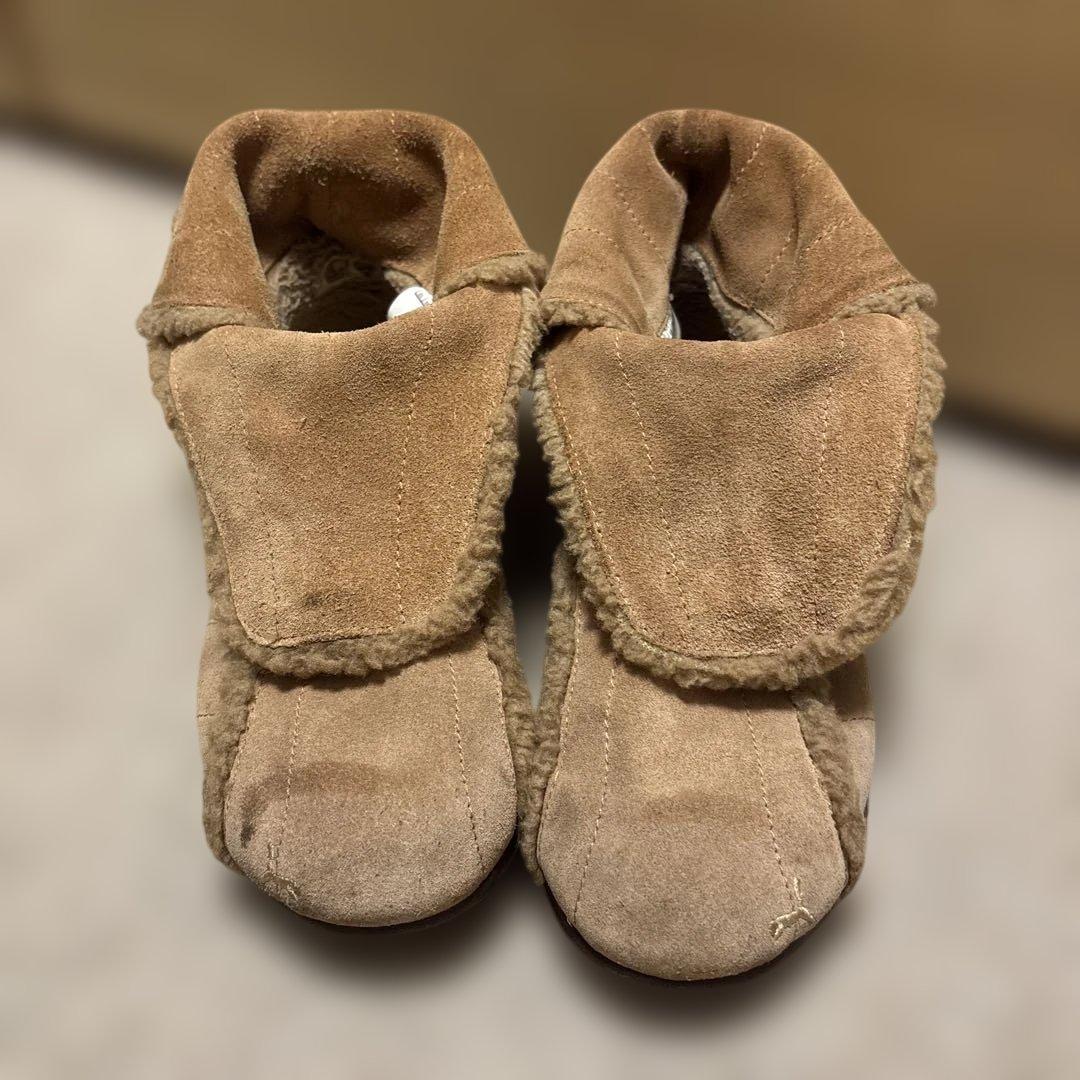 PUMA archive 1990s-00s シープスキン ムートンブーツ