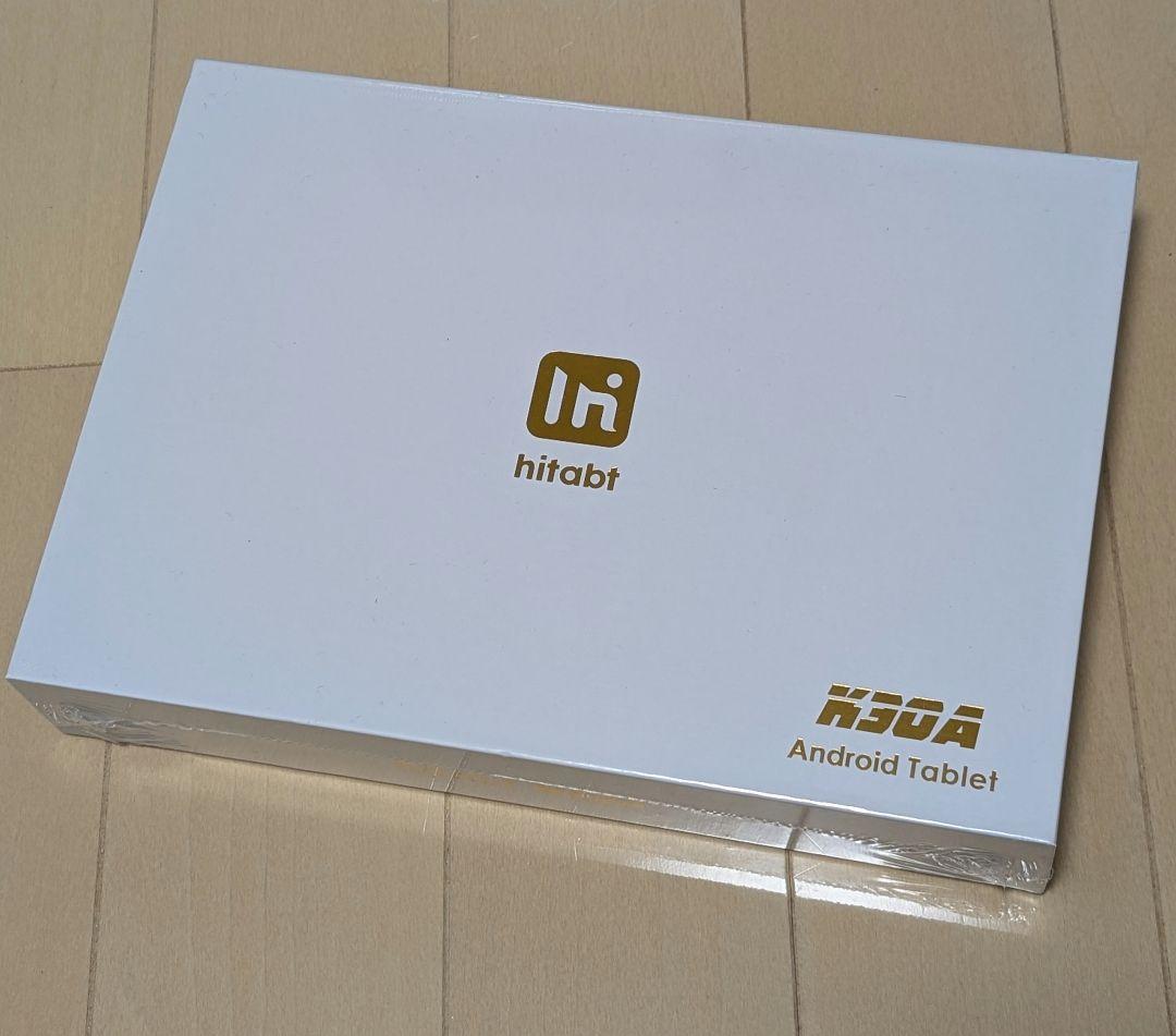 【未開封】Hitabit K30A 11インチタブレット(ケース他付)