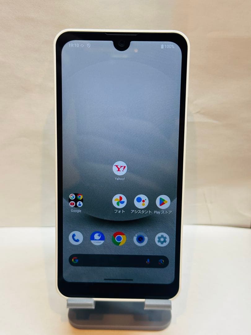 Aquos wish 3 39390スマートフォン 本体simフリー