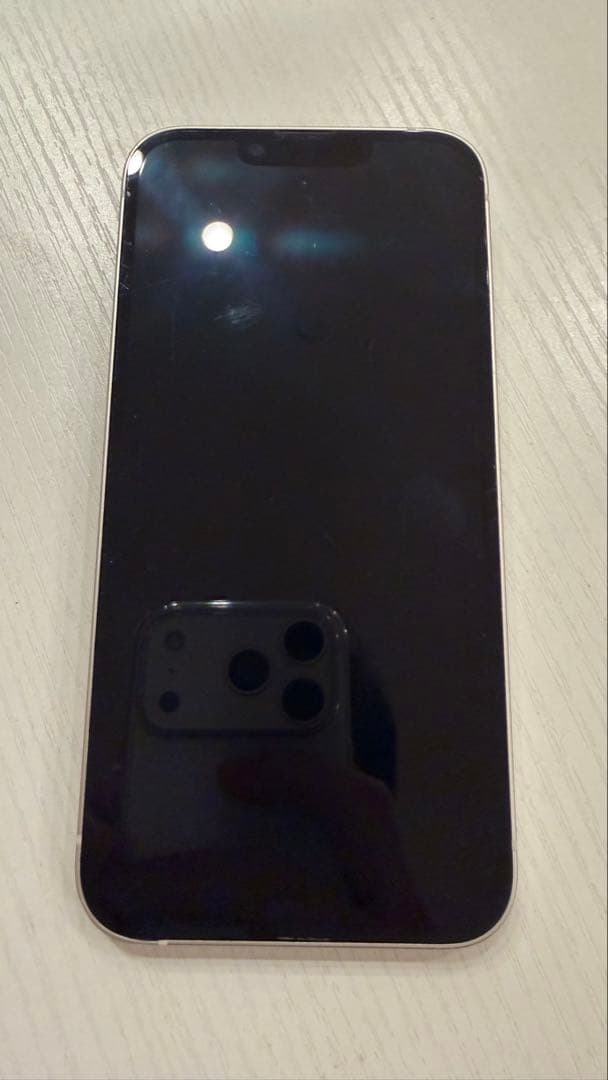 Apple iPhone 14 256GB ホワイト 本体