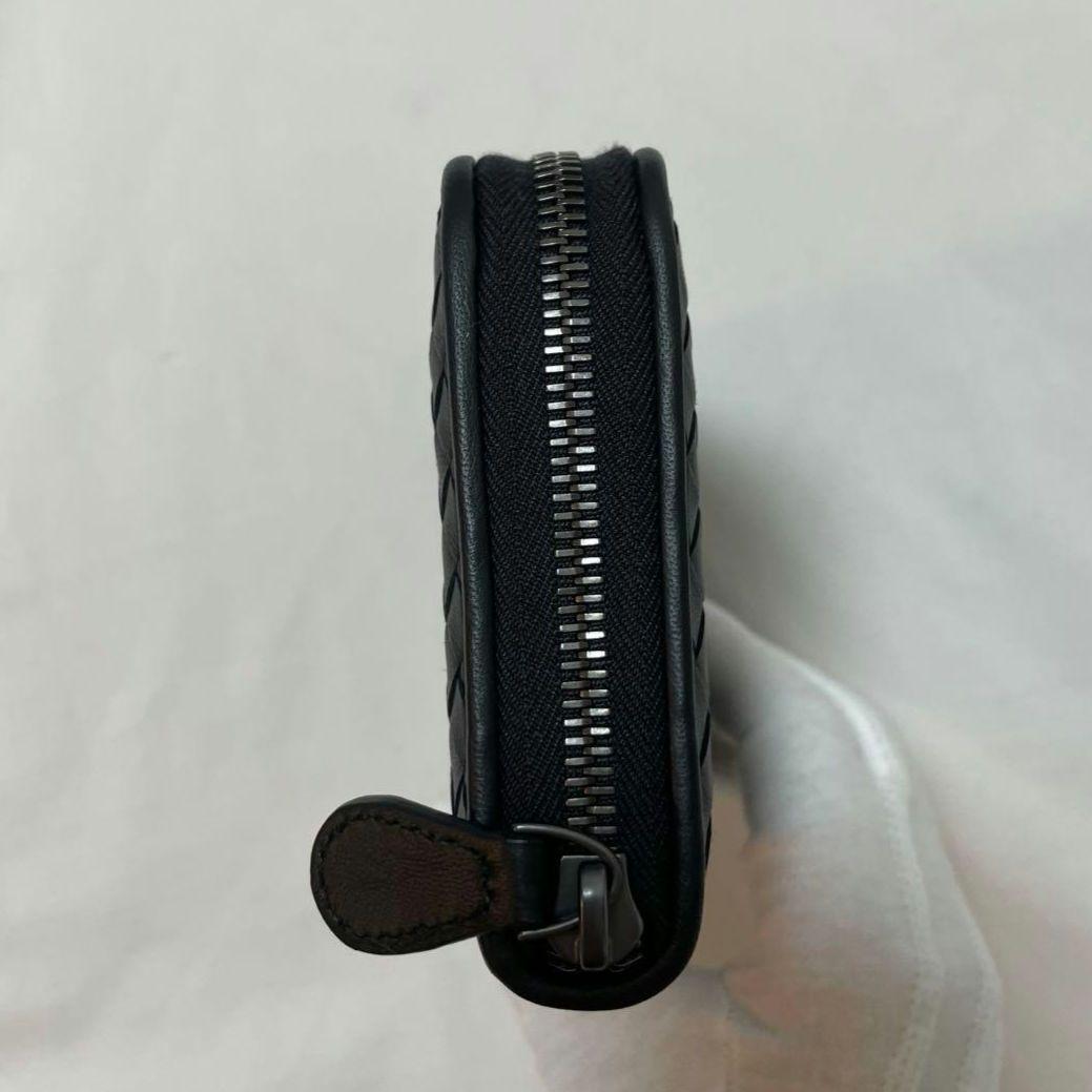 【新品未使用】BOTTEGA VENETA イントレチャート 長財布