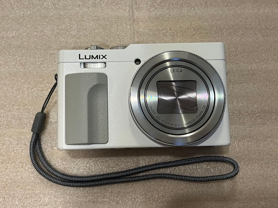 デジタルカメラ LUMIX DC-TZ99