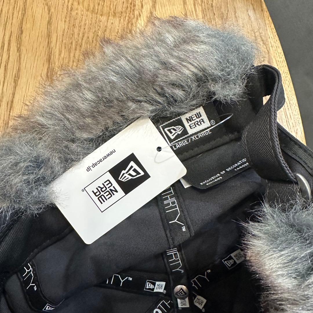 新品タグ付き　ニューエラ　ドッグイヤー　ロサンゼルス・ドジャース