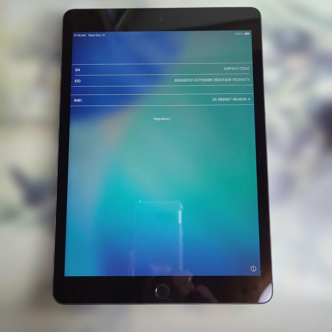 訳ありiPad9世代