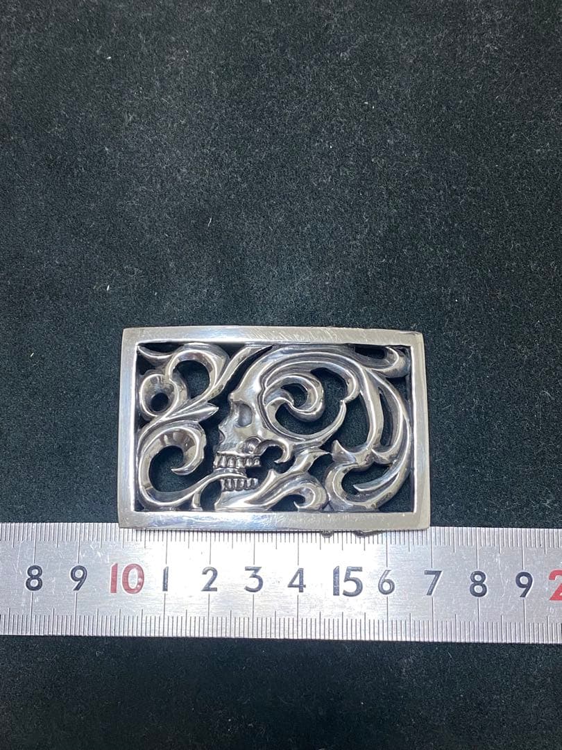 クーティー　マジカルデザイン　Wネームバックル