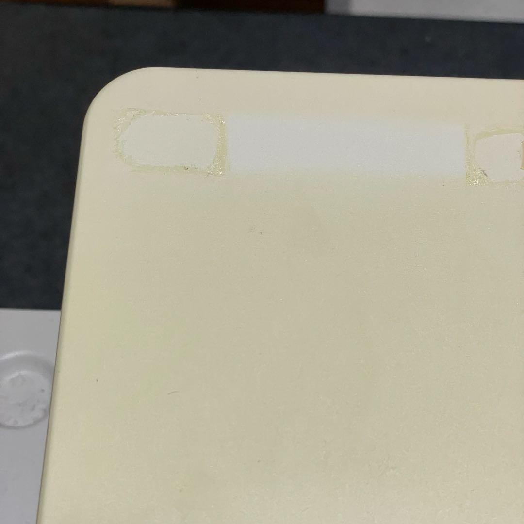 シャープレジスターXE-A280 ハンドスキャナー付（取扱説明書付）