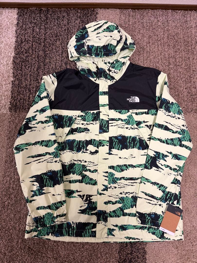 The North Face マウンテンパーカー