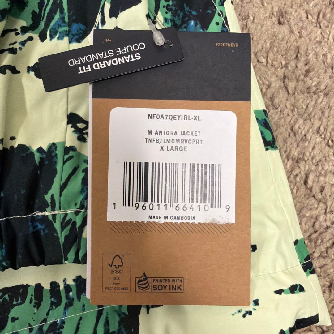 The North Face マウンテンパーカー