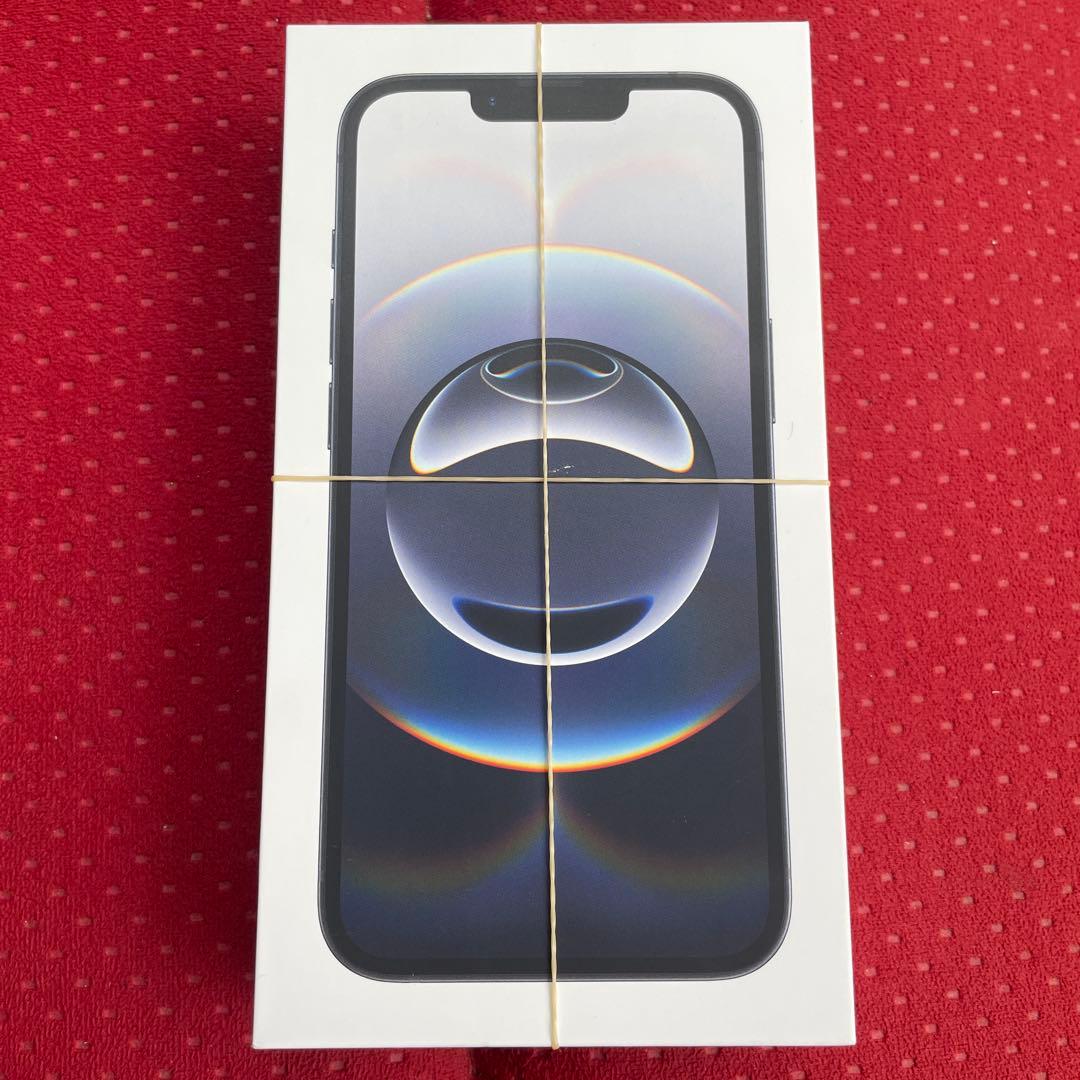 Apple iPhone16e 128GB 黒