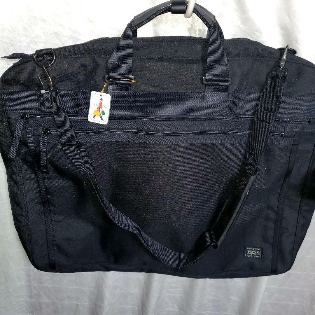 やすさん依頼PORTERのハンガーケース黒