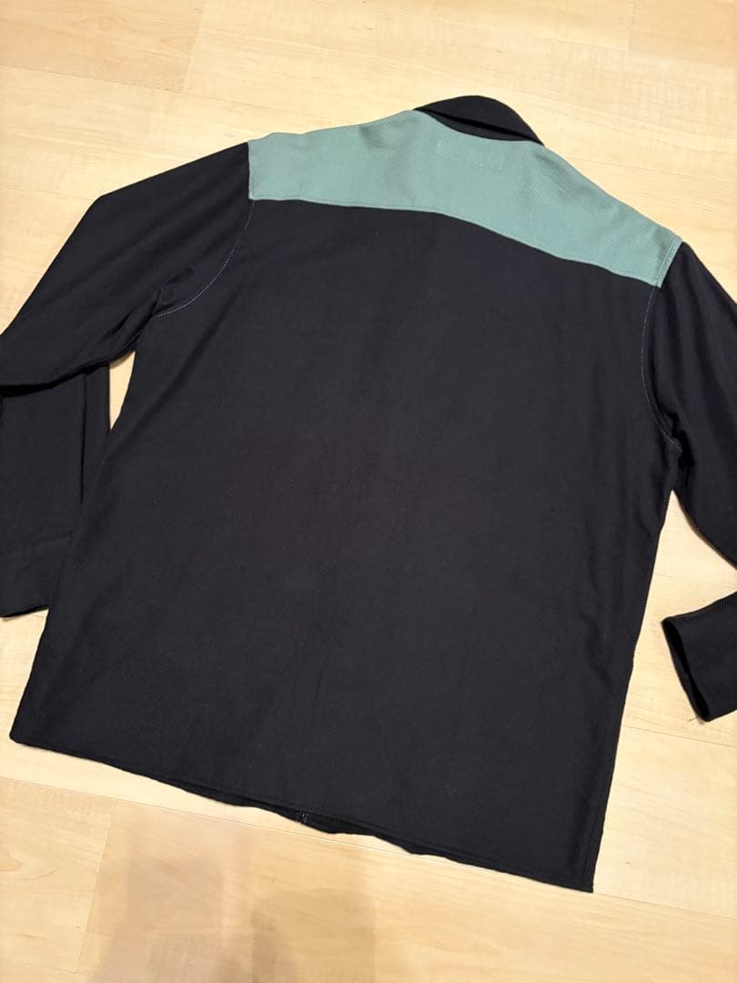 neighborhood コーディロイシャツ　ネイバーフッド