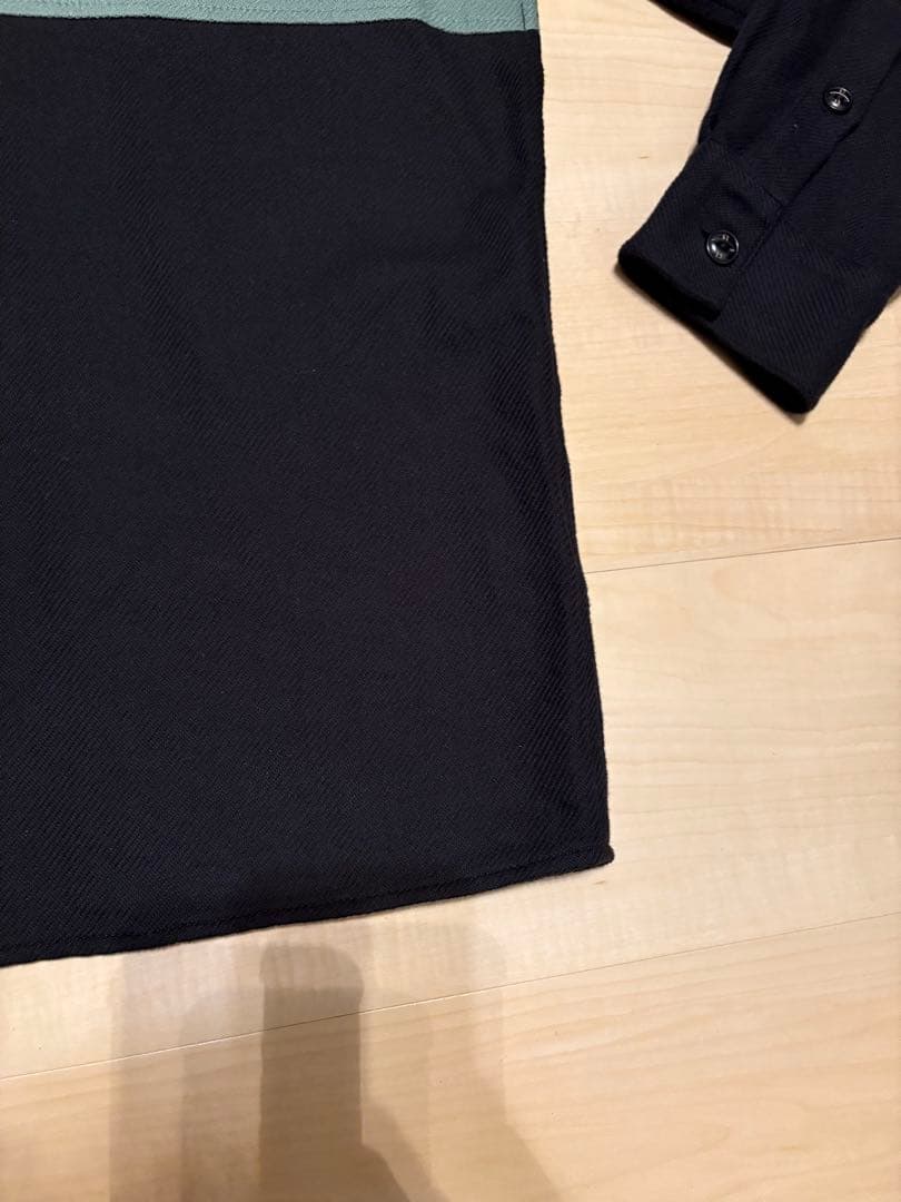 neighborhood コーディロイシャツ　ネイバーフッド