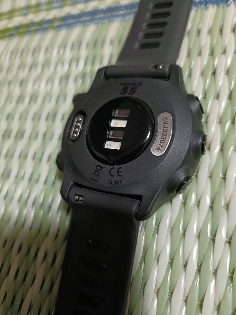 ガーミン　Garmin　ForeAthlete 55　GPS