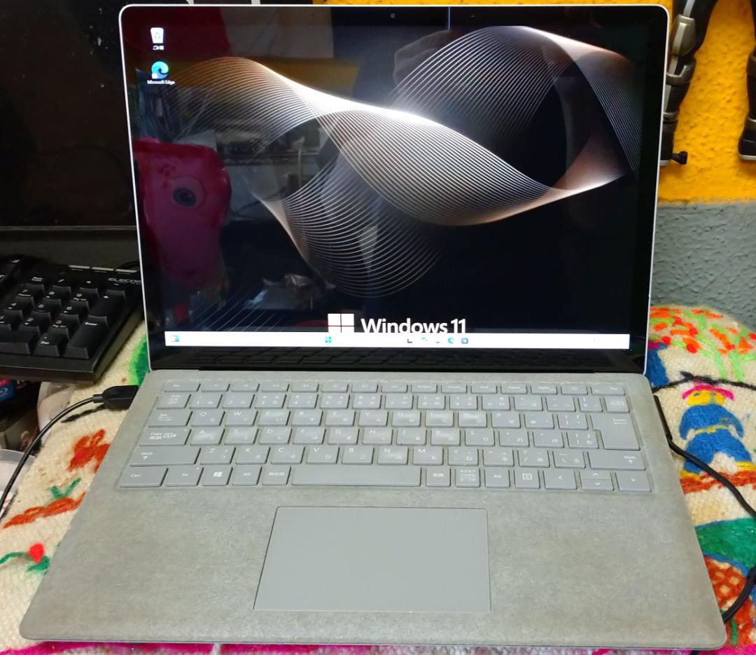 Microsoft Surface Laptop1 ジャンク
