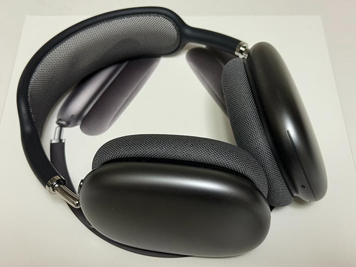 【新品同様】Apple AirPods Max ヘッドホン