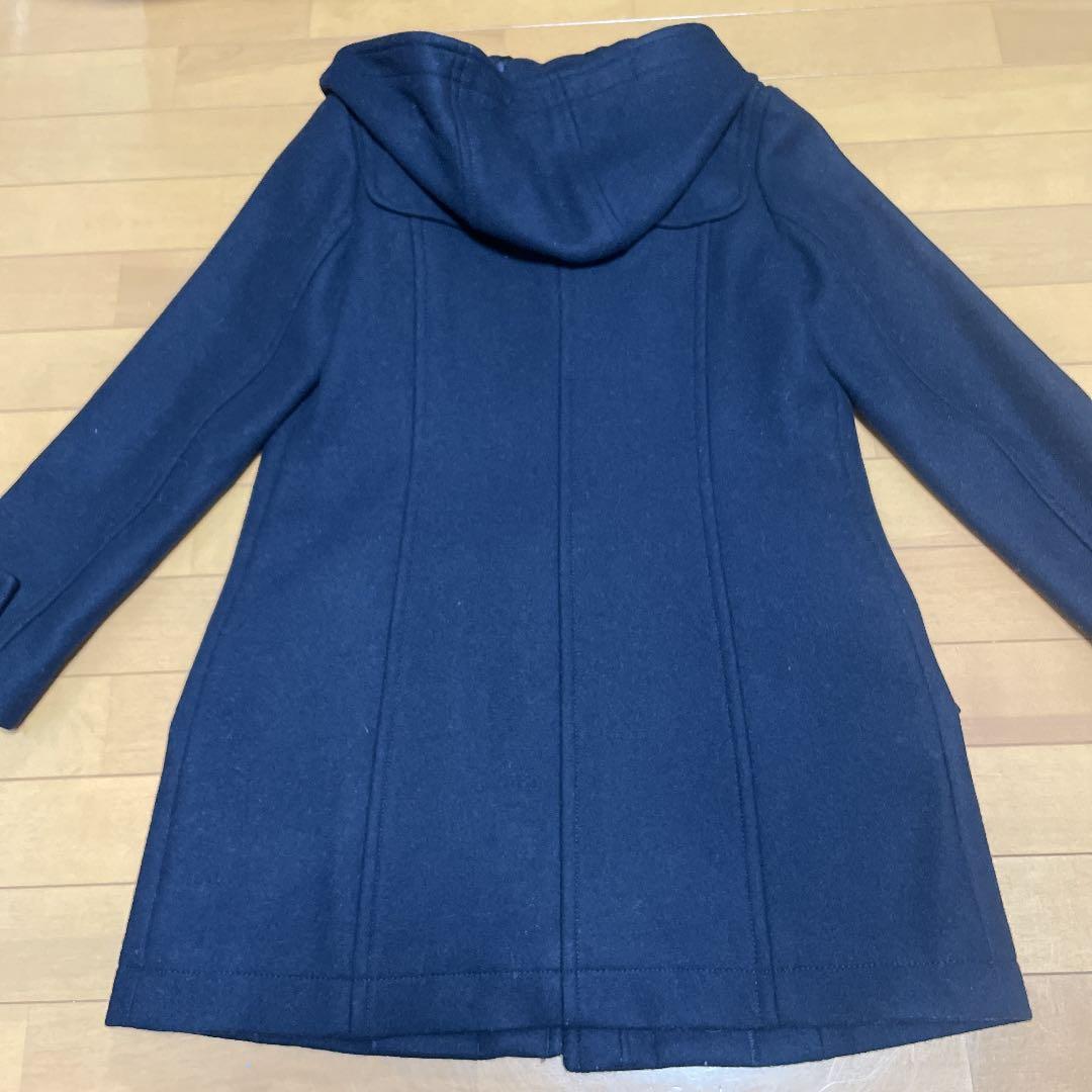 バーバリーブルーレーベル　ダッフルコート