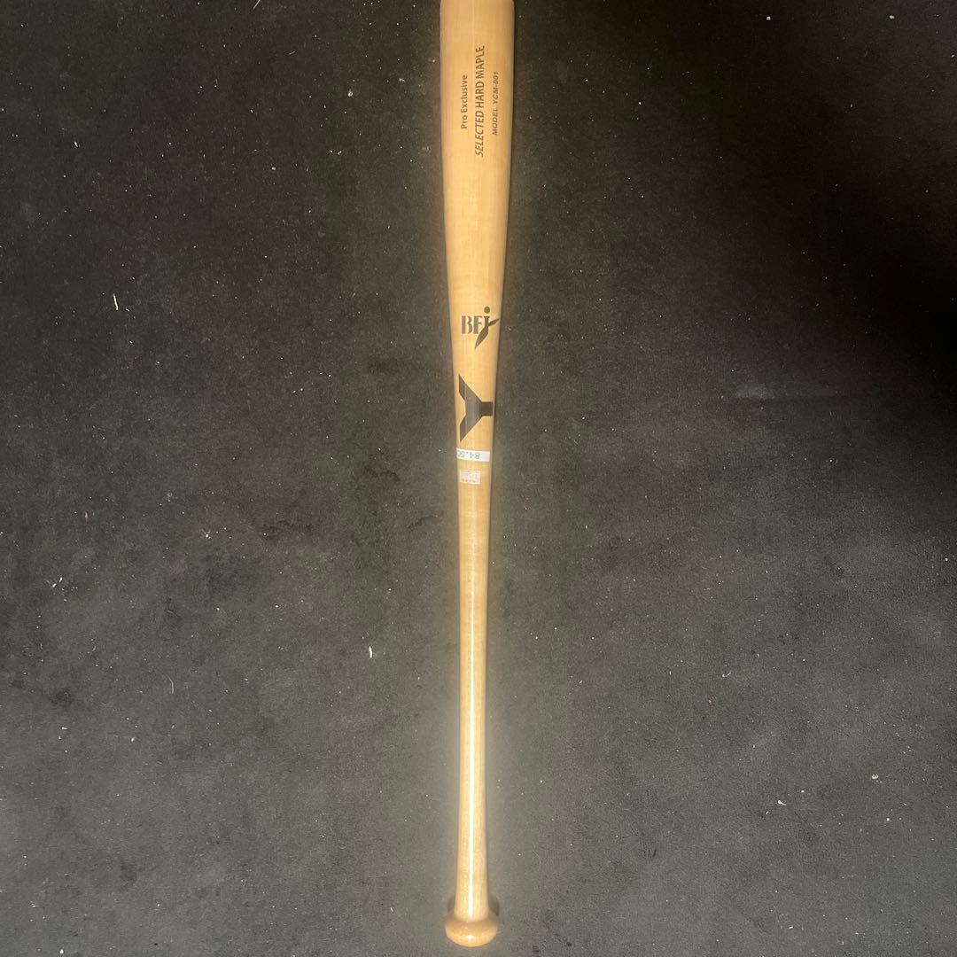 ヤナセ木製バットYCM-001