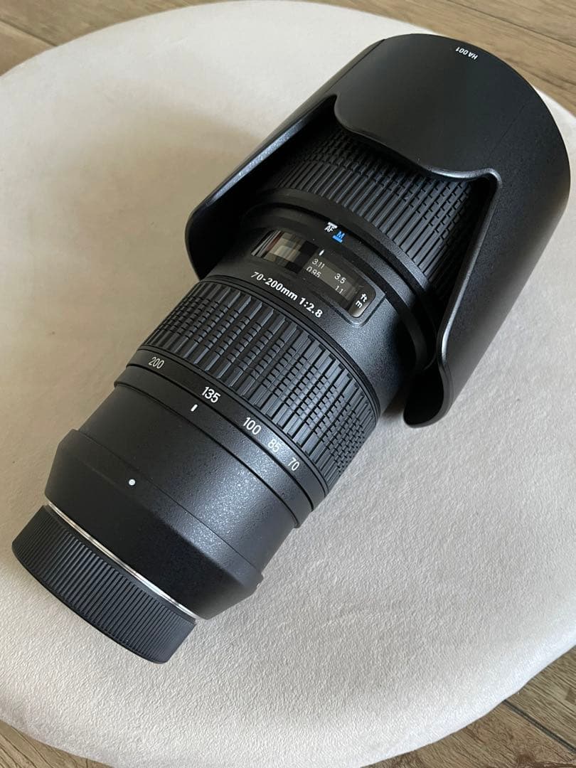 【ジャンク品】【箱無し】タムロン ナナニッパ Nikon用