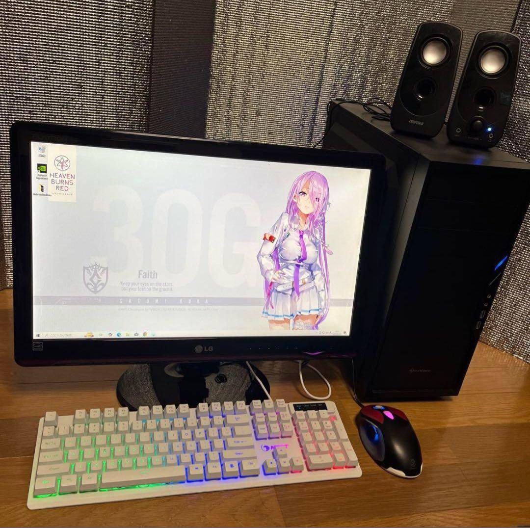 ☆ゲーミングPC☆