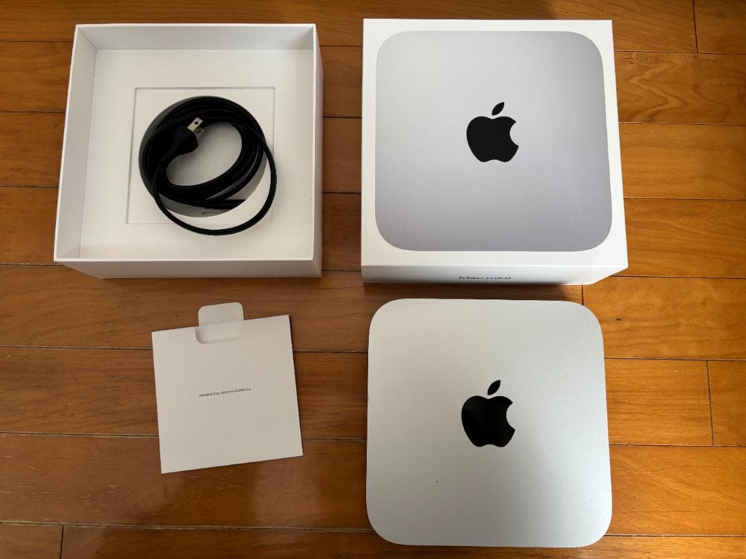 Mac mini M1 256GB メモリ8GB A2348 MGNR3J/A