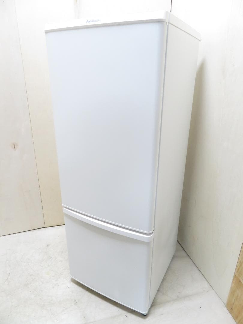名古屋市内 近郊送料無料 パナソニック 2019年製 2ドア 冷蔵庫 168L