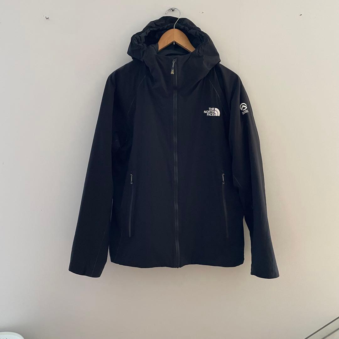 定価3.5万 良好 ノースフェイス サミット ベントリックスフーディ L