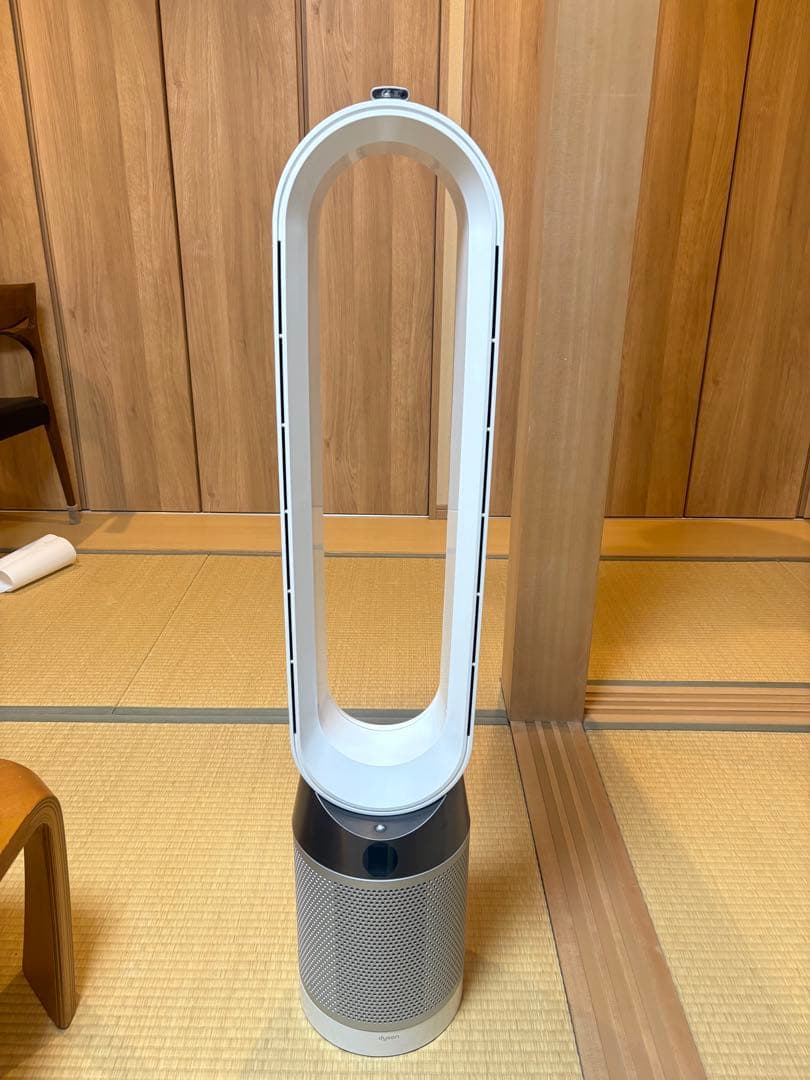 引き取り限定ダイソン　空気清浄機付き扇風機TP04